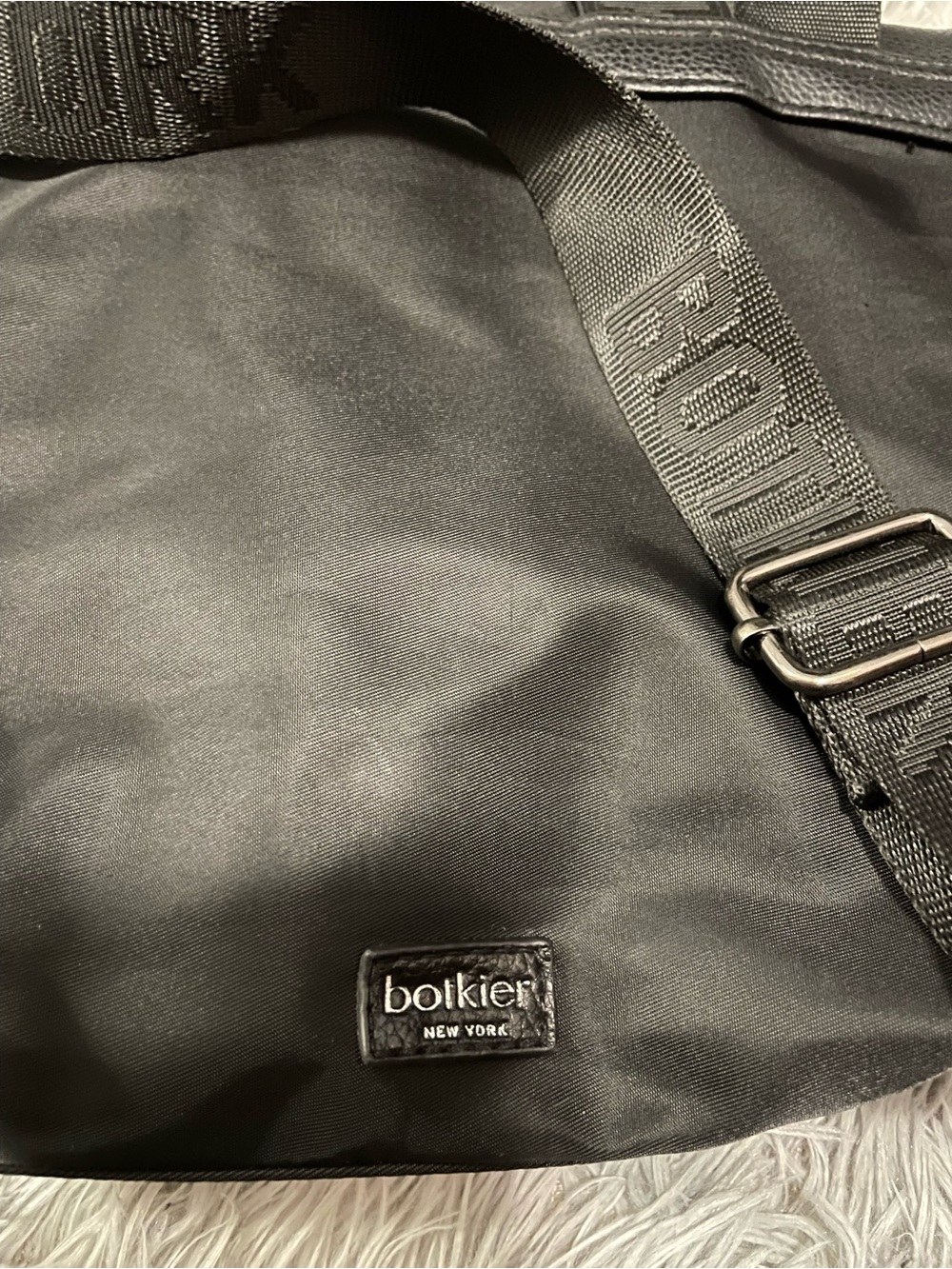 Botkier Black Mini Backpack - Picture 4 of 10